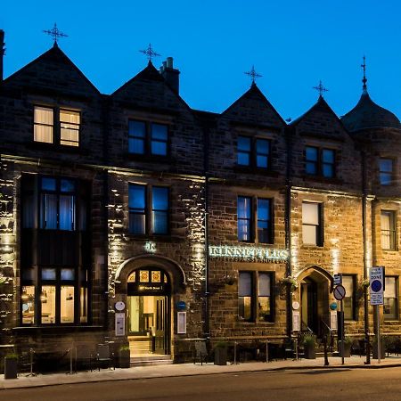 Kinnettles Hotel & Spa St Andrews Exterior foto