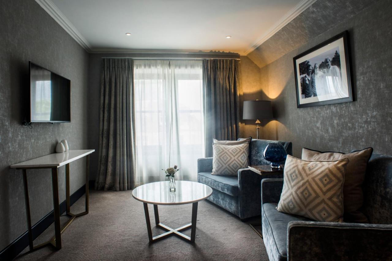 Kinnettles Hotel & Spa St Andrews Exterior foto