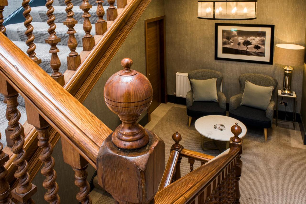 Kinnettles Hotel & Spa St Andrews Exterior foto