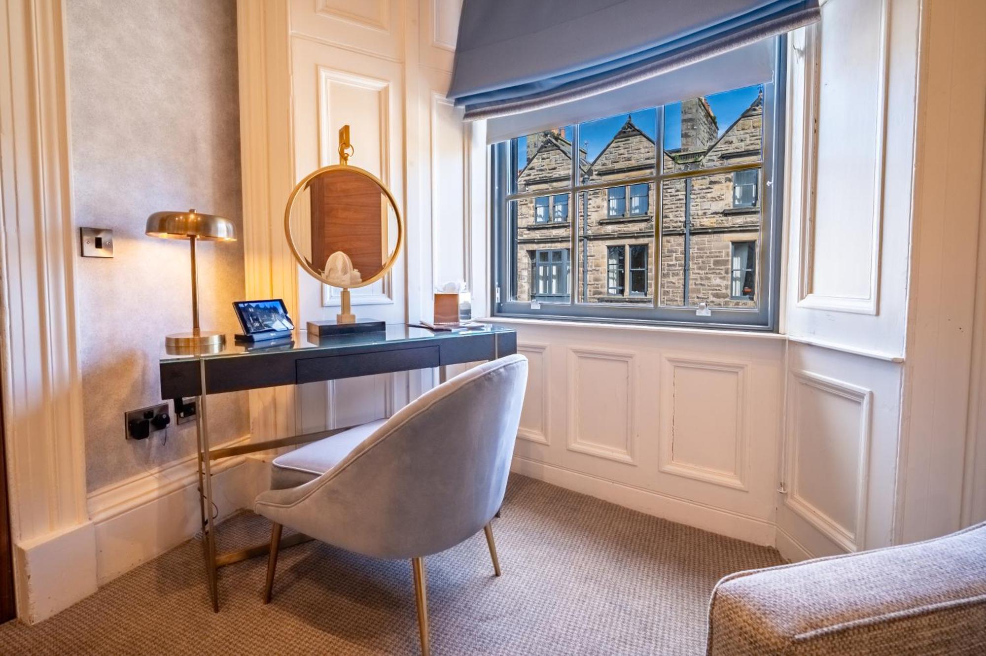 Kinnettles Hotel & Spa St Andrews Exterior foto